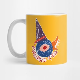 Night In The Woods Mallard Mug